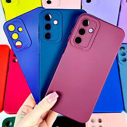 Чохол (накладка) Samsung A355 Galaxy A35 / A356 Galaxy A35 5G, Original Soft Case, Army Green, Зелений - № 2