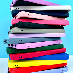 Чохол (накладка) Samsung A355 Galaxy A35 / A356 Galaxy A35 5G, Original Soft Case, Army Green, Зелений - № 7