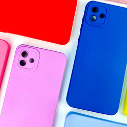 Чохол (накладка) Samsung A307 Galaxy A30s / A505 Galaxy A50, Original Soft Case, Dark Purple, Фіолетовий - № 4