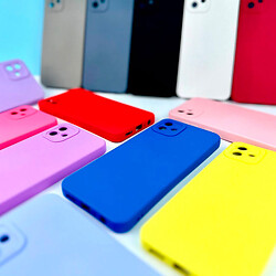 Чохол (накладка) Samsung A307 Galaxy A30s / A505 Galaxy A50, Original Soft Case, Dark Purple, Фіолетовий - № 5