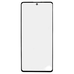 Стекло ZTE Blade A54, Черный