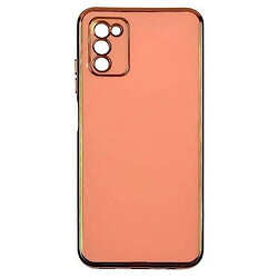 Чехол (накладка) Xiaomi Poco C65 / Redmi 13C, Glossy Color, Розовый