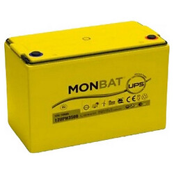 Акумулятор гелевий (AGM) Monbat 12UPM3500