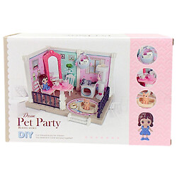 Игровой набор "Dream Pet Party. Room series", Mic