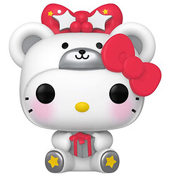 Игровая фигурка FUNKO POP! серии "Hello Kitty", КОТЫ В КОСТЮМЕ МЕДВЕДЯ, Funko