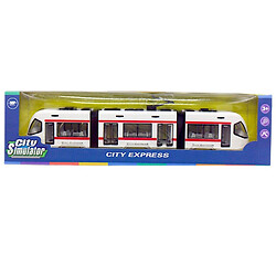 Машинка пластикова "City Express", 47.5 см, YIBAO TOYS