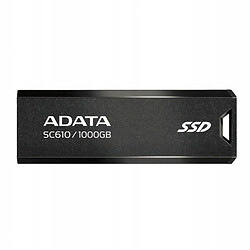 SSD диск A-DATA SC610, 1 Тб., Черный