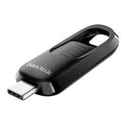 USB Flash SanDisk Ultra Slider, 128 Гб.