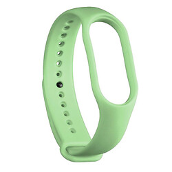 Ремешок Xiaomi Mi Band 5 / Mi Band 6, Silicone Band, Spearmint, Мятный