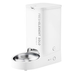 Смарт кормушка Petkit P570-W Fresh Element SOLO Smart Pet Feeder, Белый