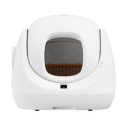 Смарт лоток CATLINK Smart Litter Box Scooper SE Baymax, Білий