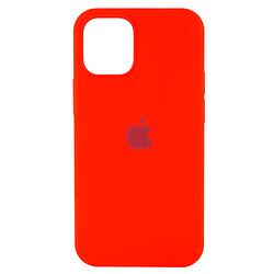 Чехол (накладка) Apple iPhone 16, Original Soft Case, Красный