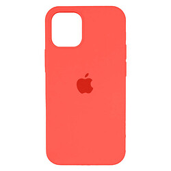 Чохол (накладка) Apple iPhone 16, Original Soft Case, Персиковий