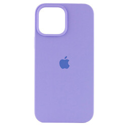 Чехол (накладка) Apple iPhone 16, Original Soft Case, Elegant Purple, Фиолетовый