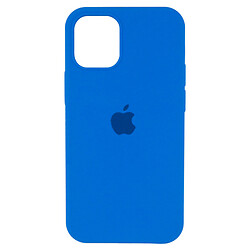 Чехол (накладка) Apple iPhone 16, Original Soft Case, Royal Blue, Синий