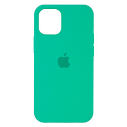 Чохол (накладка) Apple iPhone 16, Original Soft Case, Spearmint, М'ятний