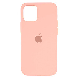 Чехол (накладка) Apple iPhone 16, Original Soft Case, Grapefruit, Розовый