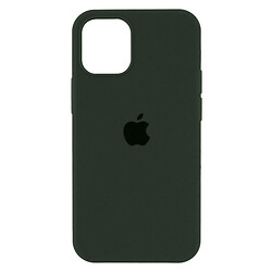 Чехол (накладка) Apple iPhone 16, Original Soft Case, Atrovirens, Зеленый