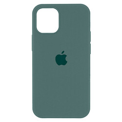 Чохол (накладка) Apple iPhone 16, Original Soft Case, Pine Green, Зелений