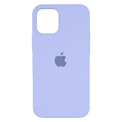 Чохол (накладка) Apple iPhone 16, Original Soft Case, Ліловий