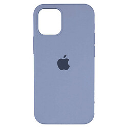 Чехол (накладка) Apple iPhone 16, Original Soft Case, Sierra Blue, Синий