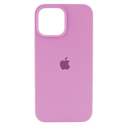 Чохол (накладка) Apple iPhone 16, Original Soft Case, Taro Purple, Фіолетовий