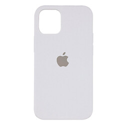 Чохол (накладка) Apple iPhone 16, Original Soft Case, Білий