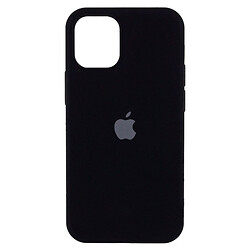 Чехол (накладка) Apple iPhone 16 Pro Max, Original Soft Case, Черный