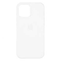 Чохол (накладка) Apple iPhone 16 Plus, Original Soft Case, Білий