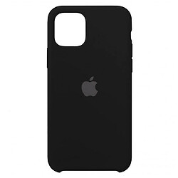 Чохол (накладка) Apple iPhone 16 Plus, Original Soft Case, Чорний