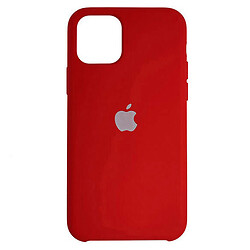 Чохол (накладка) Apple iPhone 16 Plus, Original Soft Case, Rose Red, Червоний