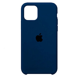 Чохол (накладка) Apple iPhone 16 Plus, Original Soft Case, Deep Navy, Синій