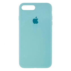 Чохол (накладка) Apple iPhone 16 Pro Max, Original Soft Case, Sea Blue, Блакитний