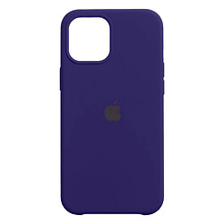 Чохол (накладка) Apple iPhone 16 Pro Max, Original Soft Case, Purple, Фіолетовий