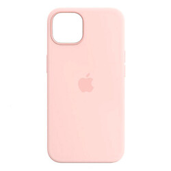 Чехол (накладка) Apple iPhone 16 Pro Max, Original Soft Case, Chalk Pink, Розовый