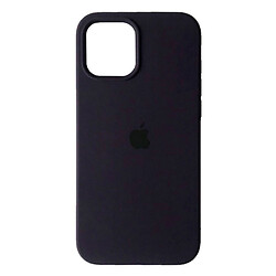 Чохол (накладка) Apple iPhone 16, Original Soft Case, Elderberry, Фіолетовий