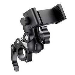 Велоутримувач Ulanzi UV-2998 MP-5 U-select Pea Handlebar Mount Kitt, Чорний