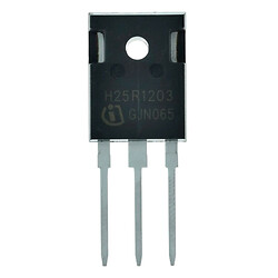 Транзистор IGBT H25R1203