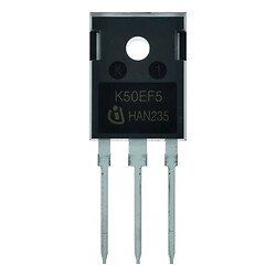 Транзистор IGBT IKW50N65F5FKSA1