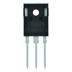 Транзистор IGBT IKW75N65EH5