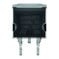 IGBT-транзистор STGB20M65DF2