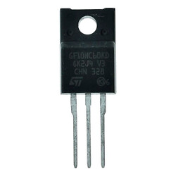 IGBT-транзистор STGF10NC60KD