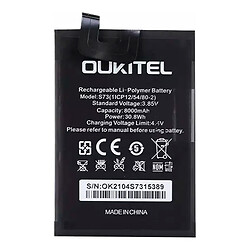 Акумулятор Oukitel WP5, TOTA, S73, High quality