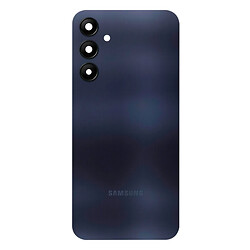 Задня кришка Samsung A256 Galaxy A25 5G, High quality, Чорний