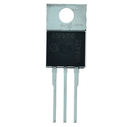 Транзистор MOSFET IPP65R150CFD