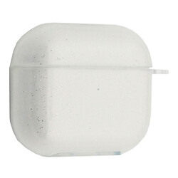 Чехол (накладка) Apple AirPods 3, Clear Case Shine, Прозрачный