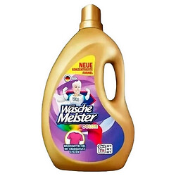 Гель для стирки универсальный WАSCHE MEISTER Color 4 л