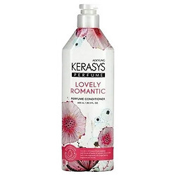 Кондиционер для волос парфюмированный Kerasys Lovely&Romantic 600 мл
