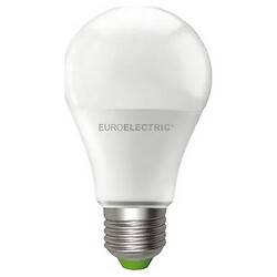 Лампа LED EUROELECTRIC А60 7Вт Е27 4000К 220В