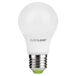 Набор ламп LED EUROLAMP A60 7Вт E27 4000K